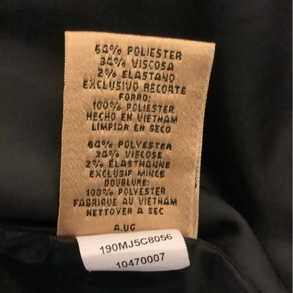 Nipon Boutique Blazer - Picture 10 of 11